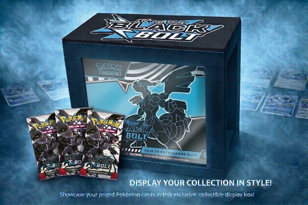 Black Bolt ETB Shield